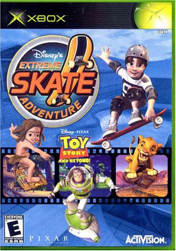 Disney's Extreme Skate Adventure Xbox