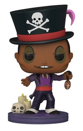 POP! Disney Villains Dr Facilier