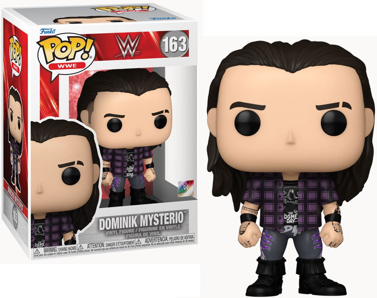 Pop! WWE Dominik Mysterio
