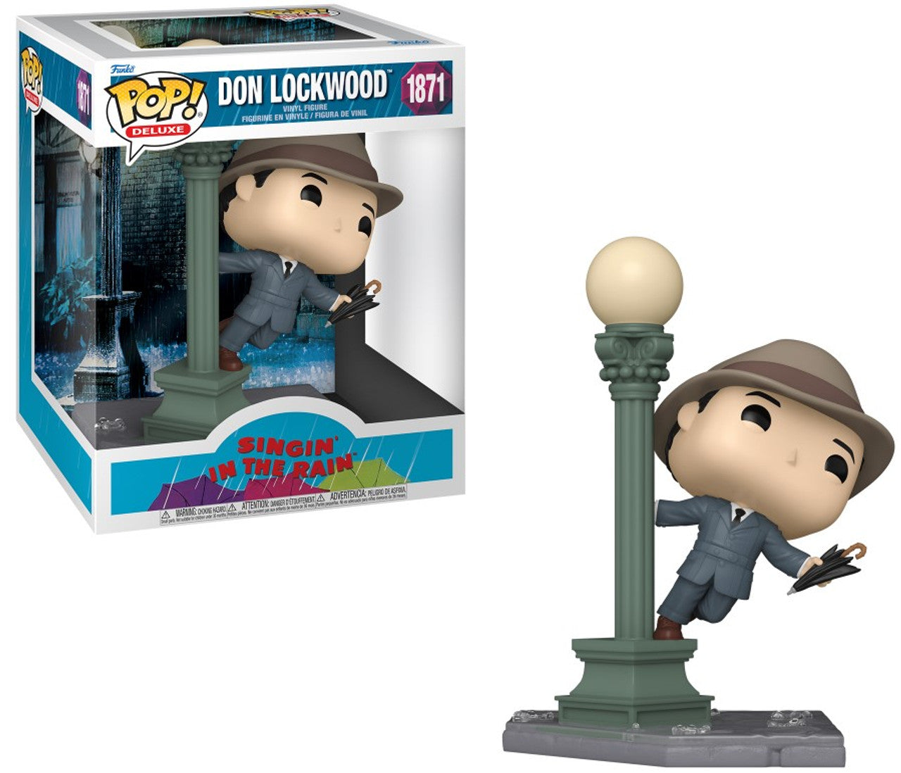 Pop! Don Lockwood Singing in the Rain Deluxe