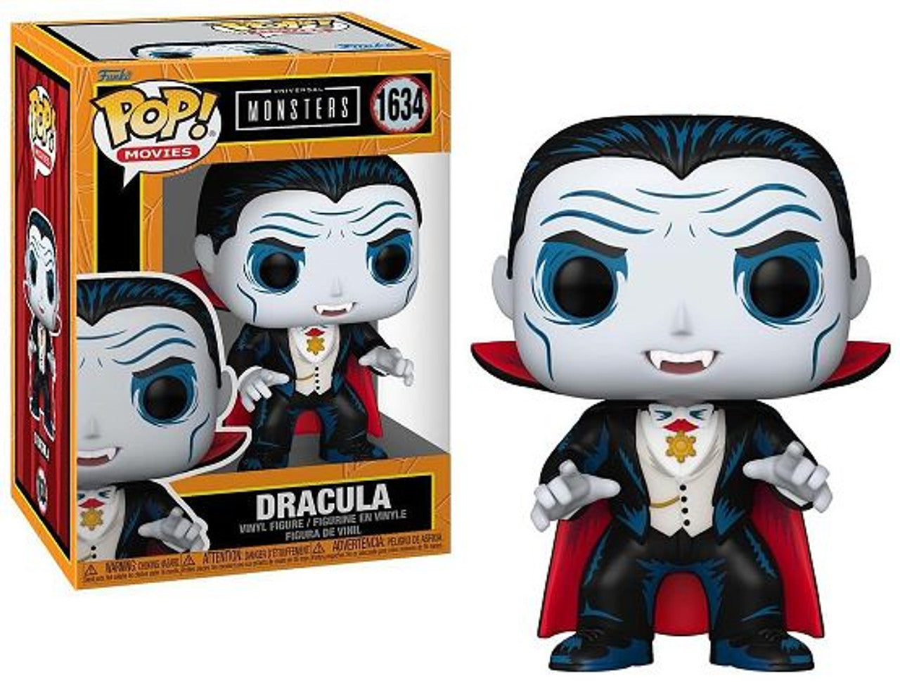 Pop! Dracula Universal Monsters