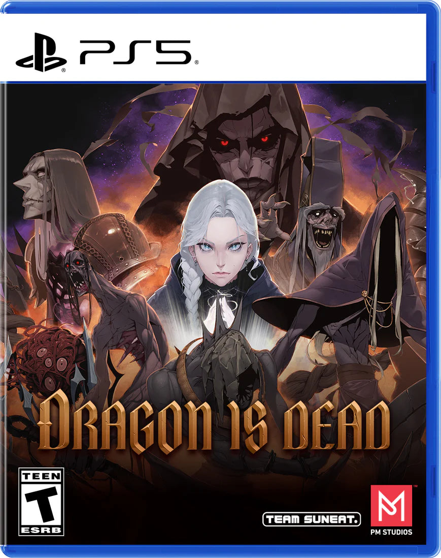 Dragon is Dead PLAYSTATION 5