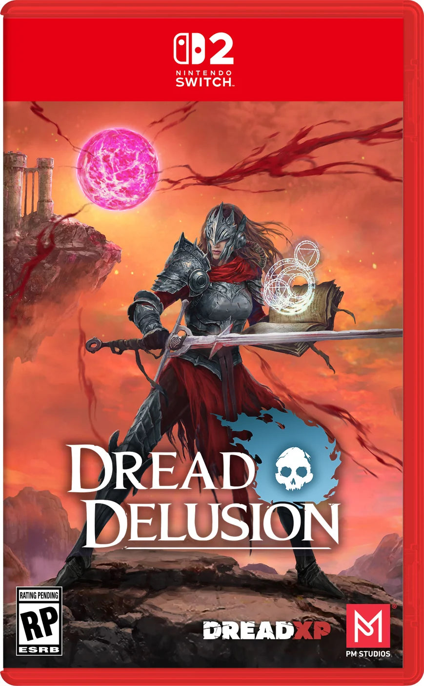 Dread Delusion Nintendo Switch 2