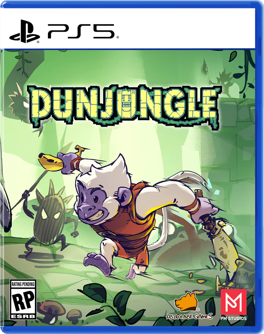 Dunjungle PLAYSTATION 5