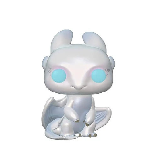 Pop! Movies How to Train Your Dragon Light Fury