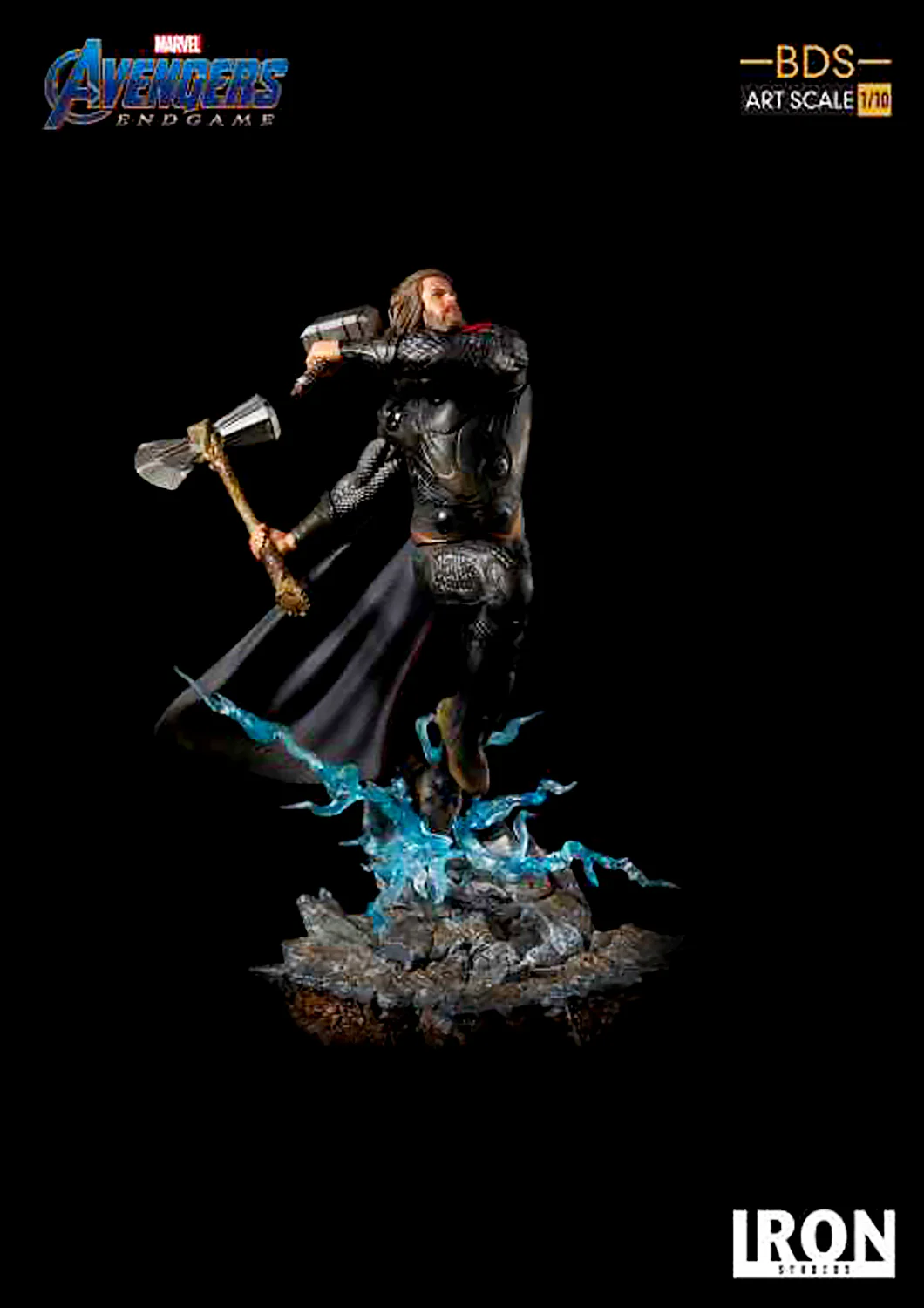 AVENGERS ENDGAME THOR 1/10 SCALE