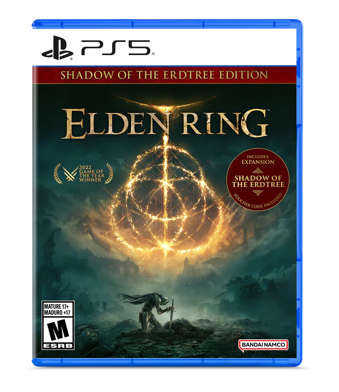 ELDEN RING SHADOW OF THE ERDTREE EDITION PlayStation 5