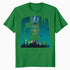King Kong Skull Island Gaw Monarch Monster Anime Classic Official Men's T-Shirt