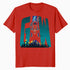 King Kong Skull Island Gaw Monarch Monster Anime Classic Official Men's T-Shirt