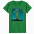 King Kong Skull Island Gaw Monarch Monster Anime Classic Official Women's T-Shirt