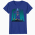 King Kong Skull Island Gaw Monarch Monster Anime Classic Official Women's T-Shirt