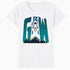 King Kong Skull Island Gaw Monarch Monster Anime Classic Official Women's T-Shirt