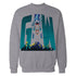 King Kong Skull Island Gaw Monarch Monster Anime Classic Official Sweatshirt