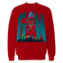King Kong Skull Island Gaw Monarch Monster Anime Classic Official Sweatshirt