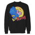King Kong Skull Island Kid Logo Cute Movie MonsterVerse Team Official Sweatshirt
