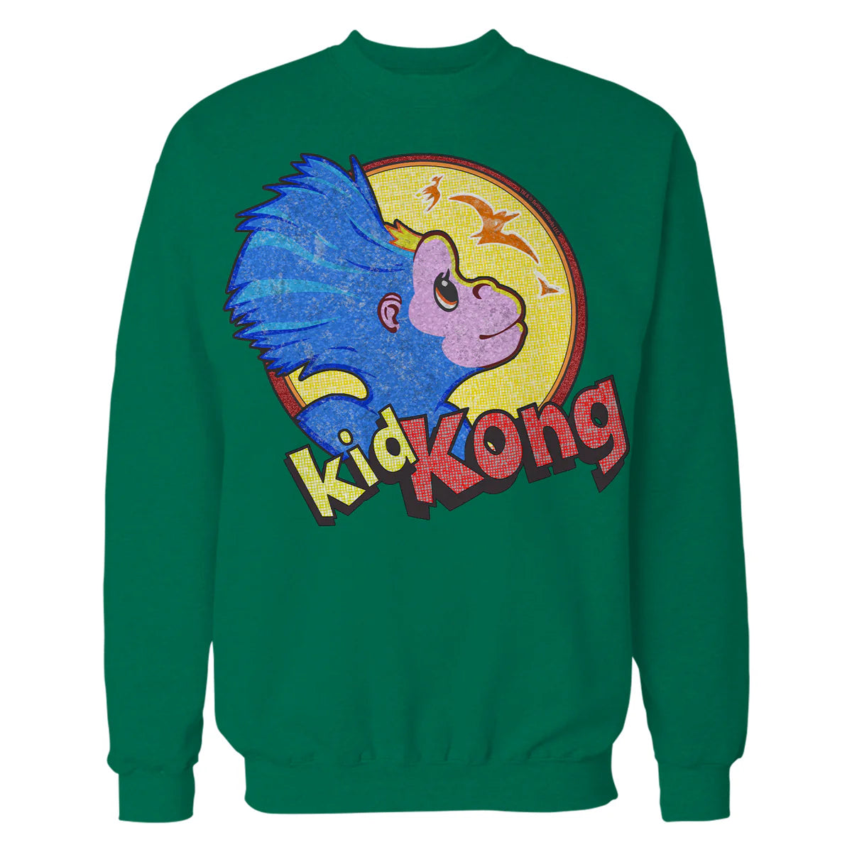 King Kong Skull Island Kid Logo Cute Movie MonsterVerse Team Official Sweatshirt