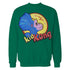 King Kong Skull Island Kid Logo Cute Movie MonsterVerse Team Official Sweatshirt