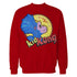 King Kong Skull Island Kid Logo Cute Movie MonsterVerse Team Official Sweatshirt