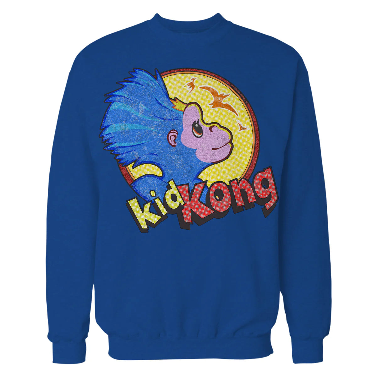 King Kong Skull Island Kid Logo Cute Movie MonsterVerse Team Official Sweatshirt