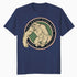 King Kong Skull Island Legend Monster New York Movie Classic Official Men's T-Shirt
