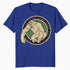 King Kong Skull Island Legend Monster New York Movie Classic Official Men's T-Shirt
