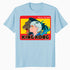 King Kong Skull Island Mitsume Character Pose Anime Classic Official Men's T-Shirt