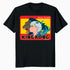 King Kong Skull Island Mitsume Character Pose Anime Classic Official Men's T-Shirt