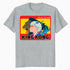 King Kong Skull Island Mitsume Character Pose Anime Classic Official Men's T-Shirt