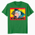 King Kong Skull Island Mitsume Character Pose Anime Classic Official Men's T-Shirt
