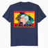 King Kong Skull Island Mitsume Character Pose Anime Classic Official Men's T-Shirt