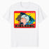 King Kong Skull Island Mitsume Character Pose Anime Classic Official Men's T-Shirt