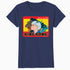 King Kong Skull Island Mitsume Character Pose Anime Classic Official Women's T-Shirt