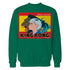 King Kong Skull Island Mitsume Character Pose Anime Classic Official Sweatshirt