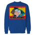 King Kong Skull Island Mitsume Character Pose Anime Classic Official Sweatshirt