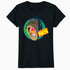King Kong Skull Island Mitsume Gorilla Pose Anime Classic Official Women's T-Shirt