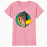 King Kong Skull Island Mitsume Gorilla Pose Anime Classic Official Women's T-Shirt