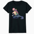 King Kong Skull Island Mitsume Graffiti Spray Anime Classic Official Women's T-Shirt