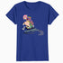 King Kong Skull Island Mitsume Graffiti Spray Anime Classic Official Women's T-Shirt