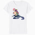 King Kong Skull Island Mitsume Graffiti Spray Anime Classic Official Women's T-Shirt