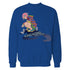 King Kong Skull Island Mitsume Graffiti Spray Anime Classic Official Sweatshirt