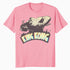King Kong Skull Island MonsterVerse Classic Movie Retro Logo Official Men's T-Shirt