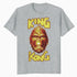 King Kong Skull Island MonsterVerse Titanus Movie Titan Ape Official Men's T-Shirt
