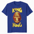 King Kong Skull Island MonsterVerse Titanus Movie Titan Ape Official Men's T-Shirt
