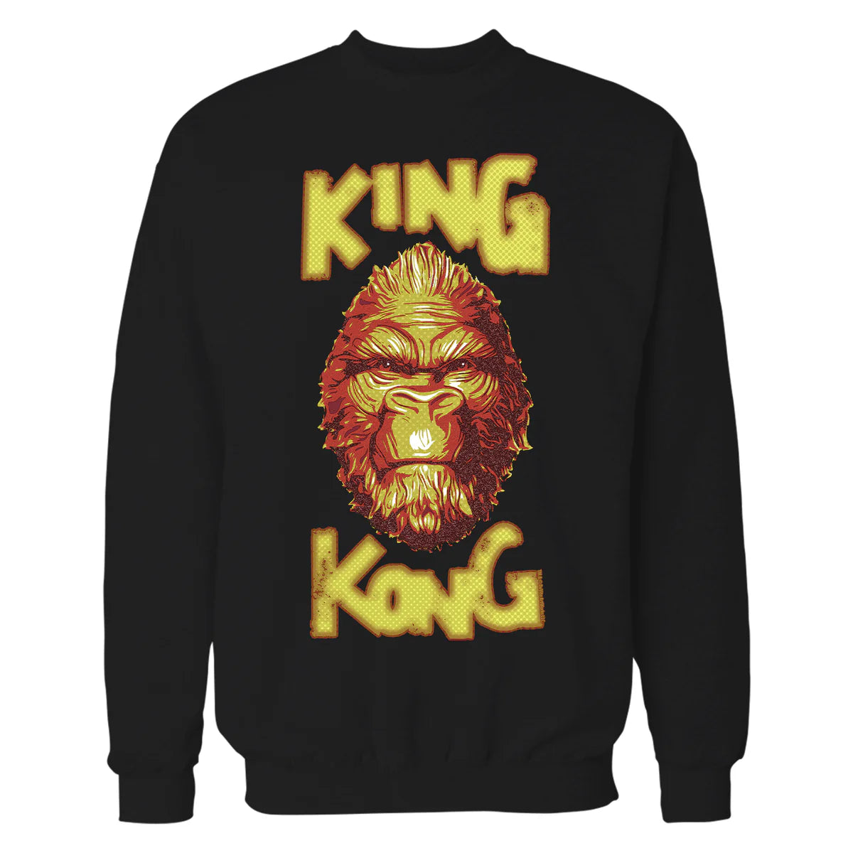 King Kong Skull Island MonsterVerse Titanus Movie Titan Ape Official Sweatshirt