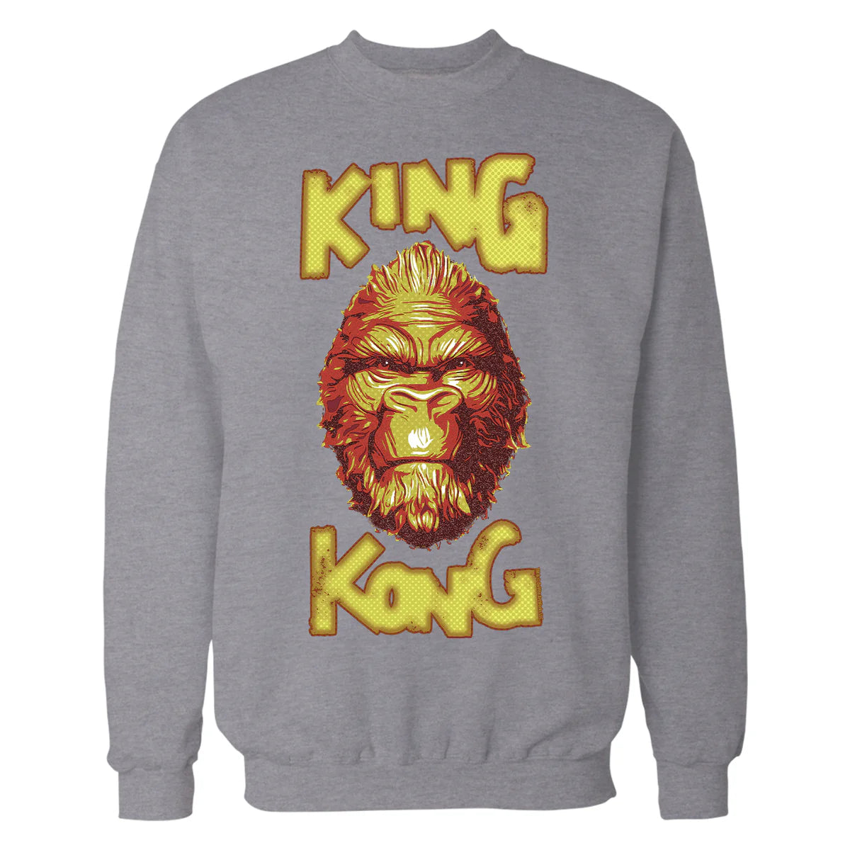 King Kong Skull Island MonsterVerse Titanus Movie Titan Ape Official Sweatshirt