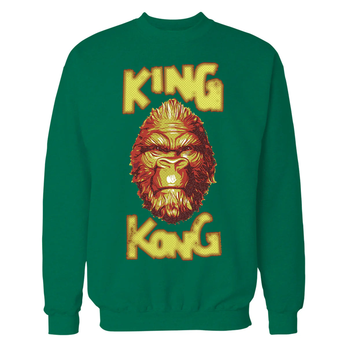 King Kong Skull Island MonsterVerse Titanus Movie Titan Ape Official Sweatshirt