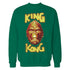 King Kong Skull Island MonsterVerse Titanus Movie Titan Ape Official Sweatshirt