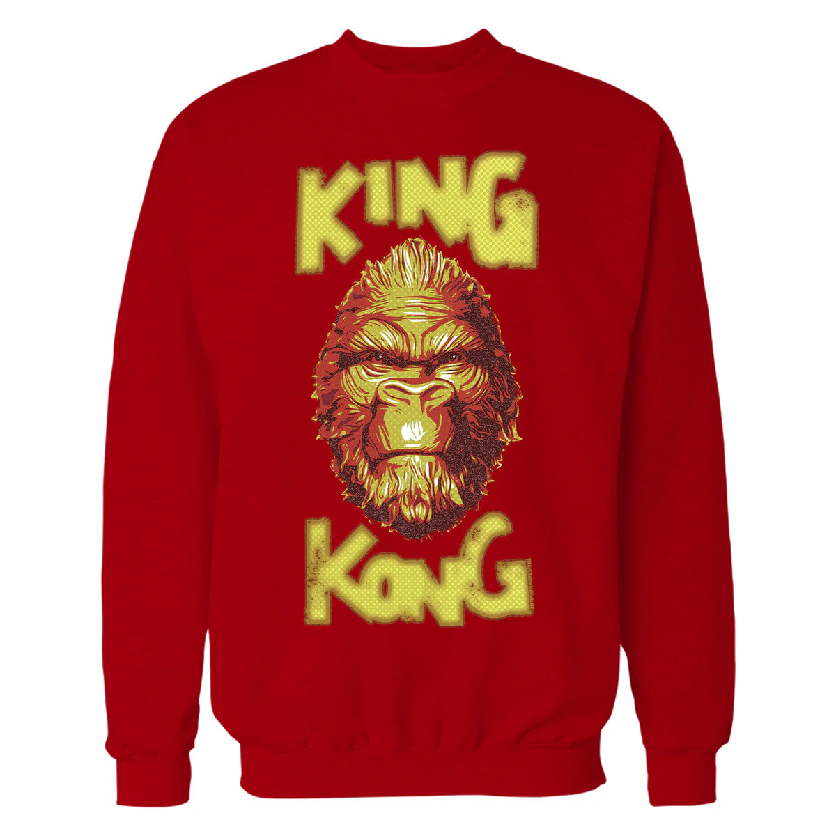 King Kong Skull Island MonsterVerse Titanus Movie Titan Ape Official Sweatshirt