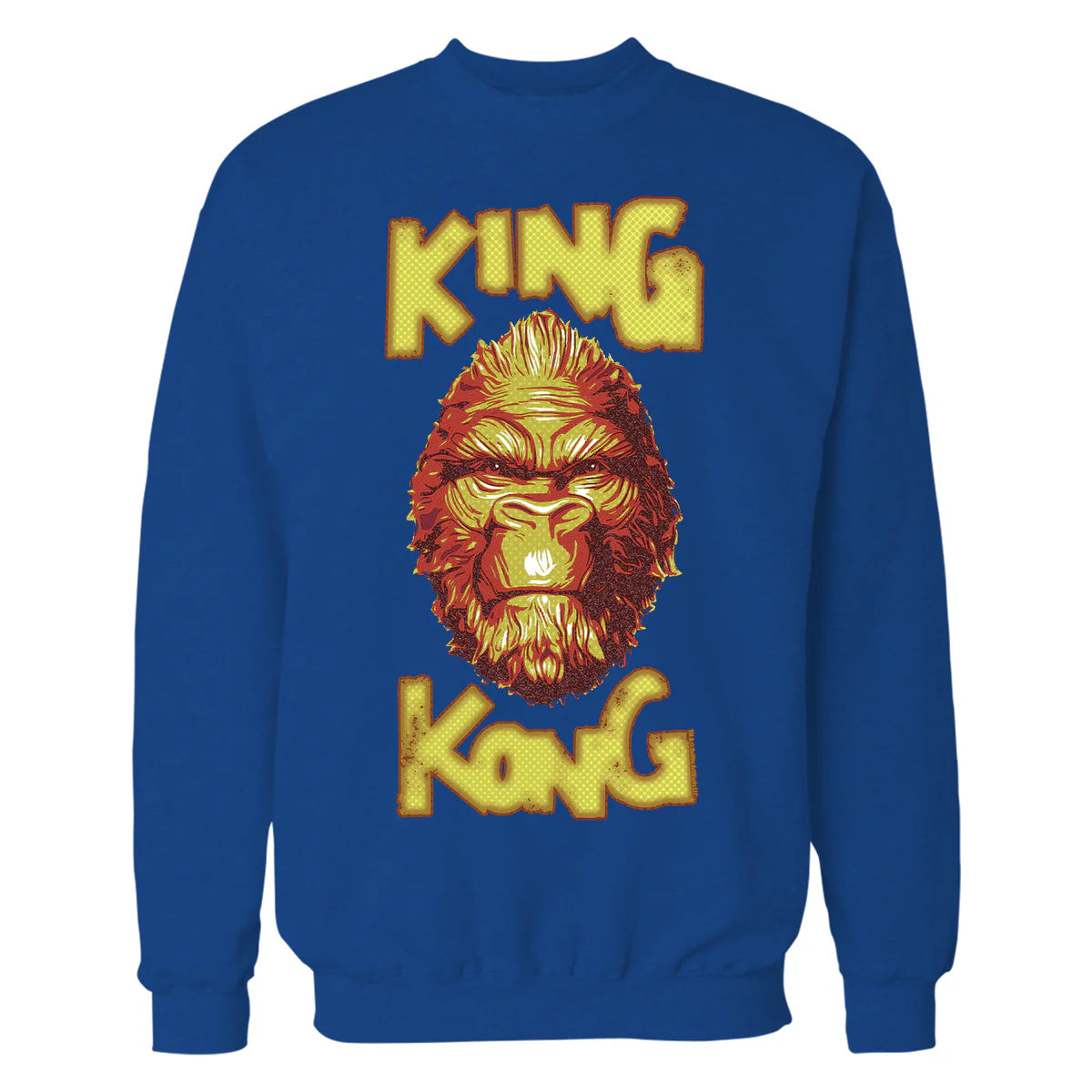 King Kong Skull Island MonsterVerse Titanus Movie Titan Ape Official Sweatshirt