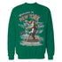 King Kong Skull Island New York NYC Vintage Movie Art Kitsch Official Sweatshirt